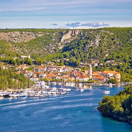 Maslac * Skradin