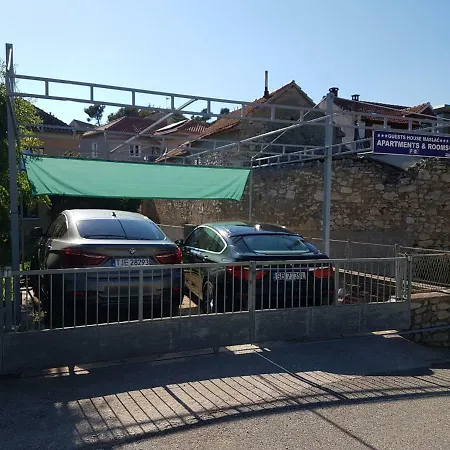 Gasthof Maslac Skradin
