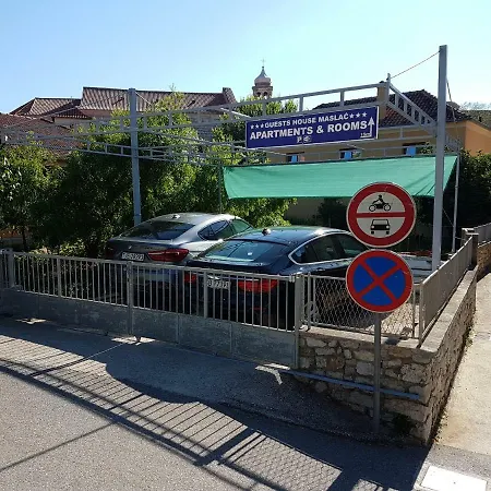 Gasthof Maslac Skradin